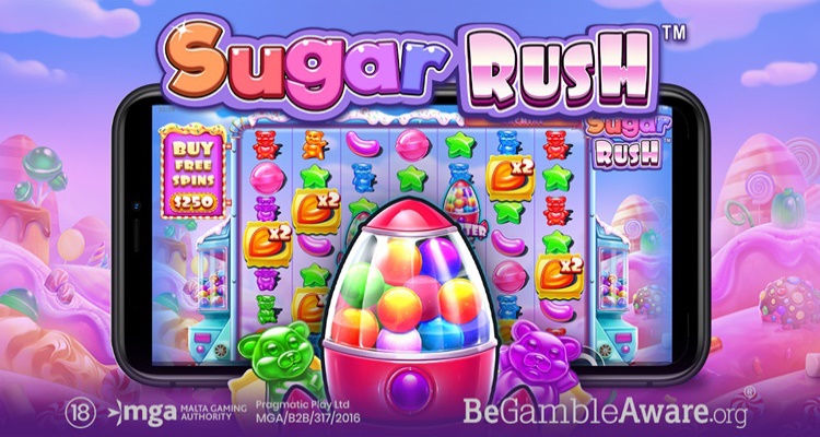 Pragmatic Play launches sweetest treat of the year via new Sugar Rush video slot; named Best Game Producer at Brazilian iGaming Summit