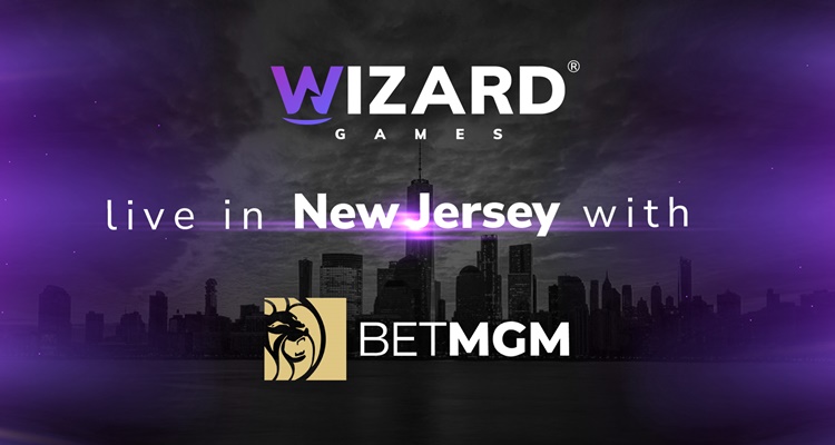 BetMGM takes logical next step with expanded Wizard Games partnership for New Jersey iGaming market